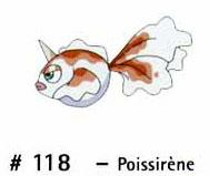 N 118 Poissirène